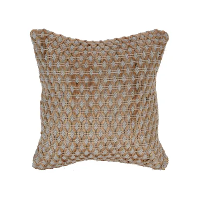 Millery Jastuk A35821640, 45x45 cm, Smeđi