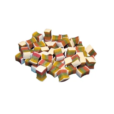 Nobby Poslastice za pse Starsnack Soft Chicken Rainbow Sandwich, 70g