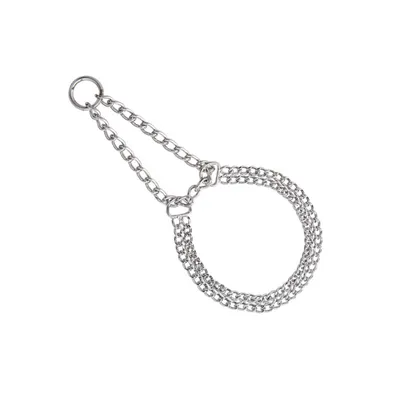 Nobby Metalna davilica za pse, 3mm, Srebrne boje