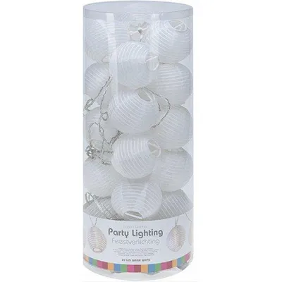 Millerykop LED Lanac C46293340, 20 LED Lampiona