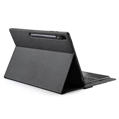 Dux Ducis Bežična futrola i tastatura za Samsung Galaxy Tab S8 Ultra, Sa touchapad-om, Crna