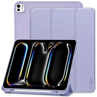 Tech-Protect Futrola za Ipad Pro 13.7" / 2024, Ljubičasta