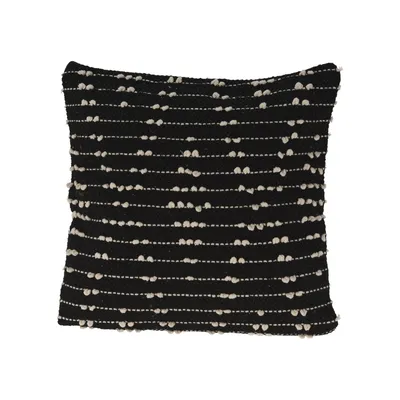 Millery Jastuk A35823050, 45x45 cm, Crni