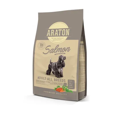Araton Hrana za pse Losos, 15kg
