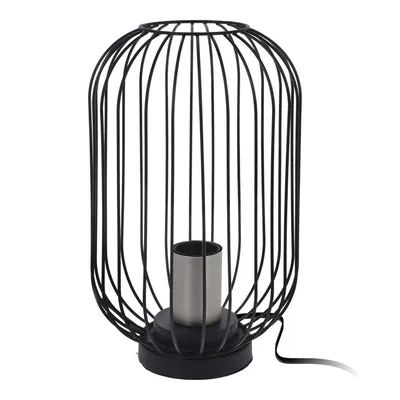 Millery Lampa metalna armatura HZ1600500, Crna