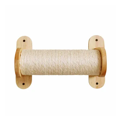 Nobby Grebalica za mačke Lo Sisal, 28x14x20cm, Bež
