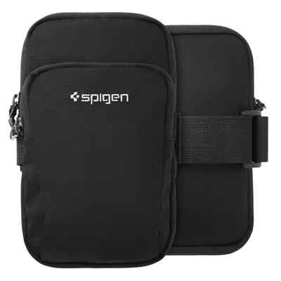 Spigen Sportska futrola A702 Dynamic, Crna
