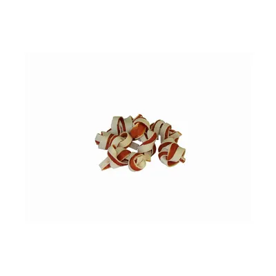 Nobby Poslastice za pse Starsnack Chicken Fish Knots, 70g