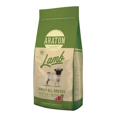 Araton Hrana za pse Jagnjetina, 3kg