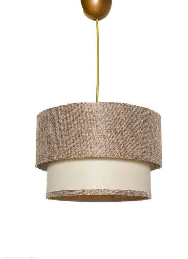 Opviq Stropna svjetiljka Tubol, 65cm, 45-60W, Krem