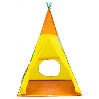 Iplay Dječji šator za igru ​​Indijski tipi Wigwam