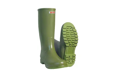 Tigar Čizme filcana, zelena