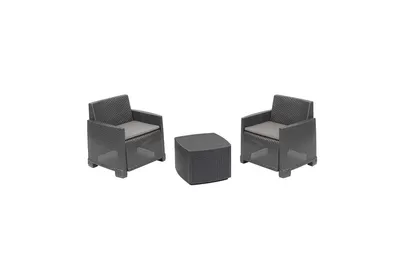 Baštenski set Idro sa jastucima
