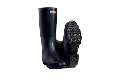 Tigar Čizme filcane duboke 70204, Crne