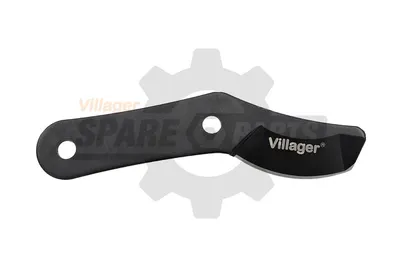 Villager Nož za makaze za orezivanje, metalni