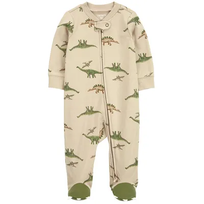 Carter's Gegica za bebe dječake, Smeđa