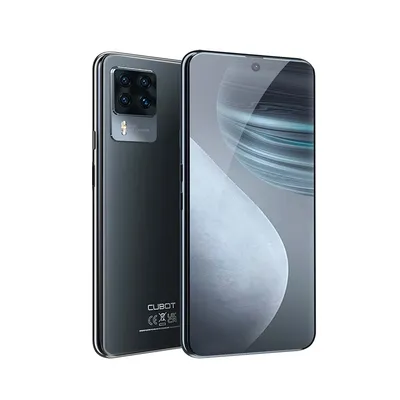 Cubot X50 8GB 128GB, Teget
