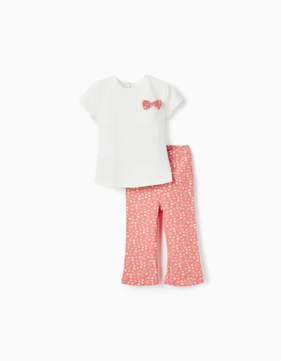 Zippy Set za djevojčice, Roze