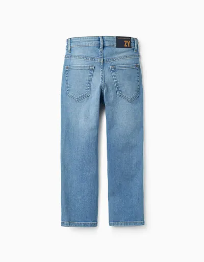 Zippy Pantalone za dječake, Plave