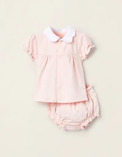 Zippy Set za djevojčice, Roze