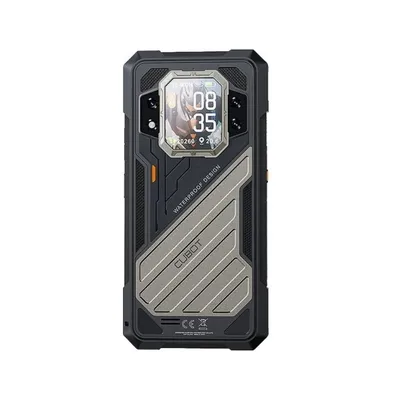 Cubot King Kong X 16GB 256GB, Crni