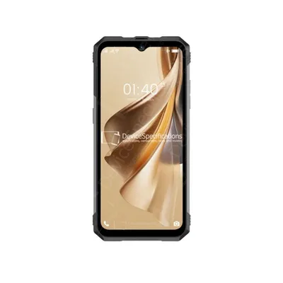 Cubot King Kong AX 12+12GB 256GB, Crni