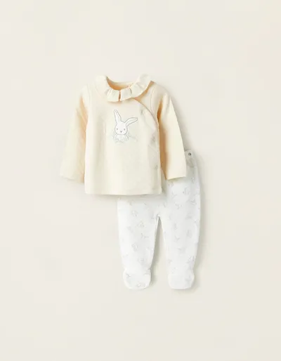 Zippy Set za bebe, Krem