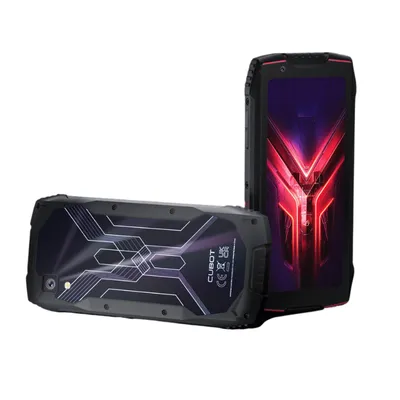 Cubot King Kong 9 12GB 256GB, Crni