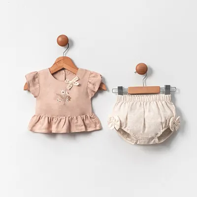 Cumino Set za djevojčice, Roze