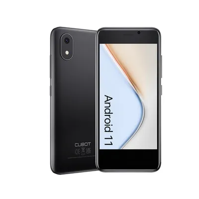 Cubot J10 1GB 32GB, Crni