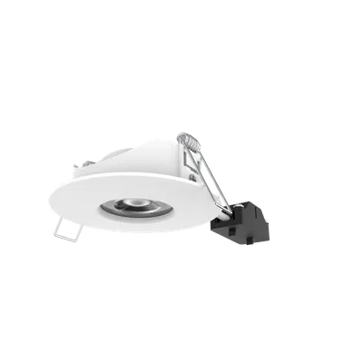 MASS-light LED downlight Mini Bolt ML-KD1 4W 3000K IP20