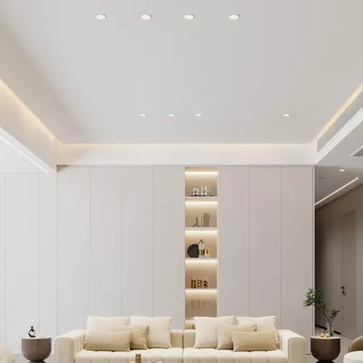 MASS-light LED downlight Pallas RAV9SDO31 9W bijeli