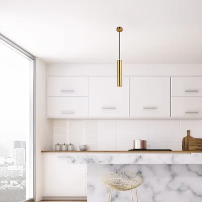 MASS-light Visilica Silvia ML-221101-300 zlatna