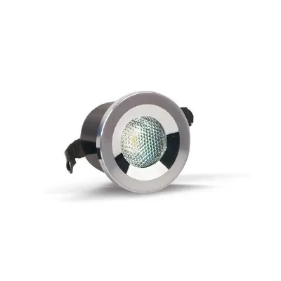 MASS-light LED downlight mini Orion L9820-3W sivi