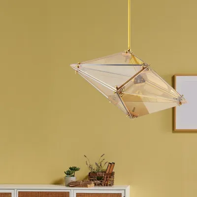 MSL Visilica LED Rubin MSL-0902005-B