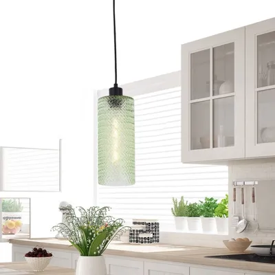 MASS-light Visilica Samantha ML-190301P-1 zelena
