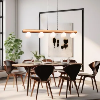 MASS-light Visilica Omaha ML-2304307-5P