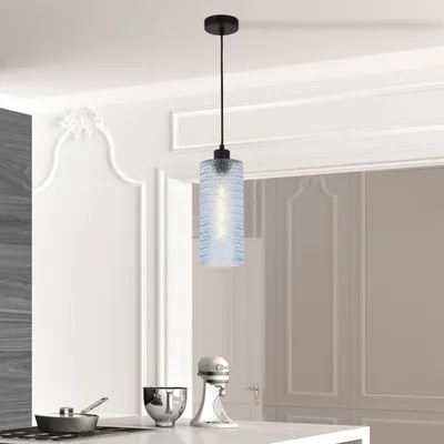 MASS-light Visilica Samantha ML-190301P-1 plava