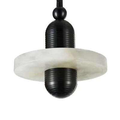 MSL Visilica LED Camilla MSL-340221 crna