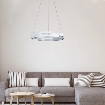 MSL Visilica LED Esme MSL-160001-3P bijela