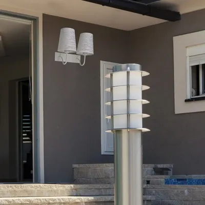 MASS-light Zidna lampa Casablanca ML1809052B-02 bijela