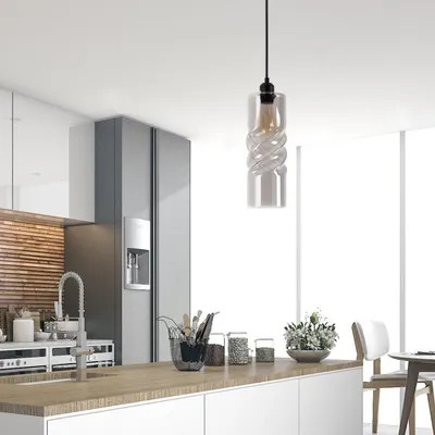 MASS-light Visilica Twist ML-61806-1 siva