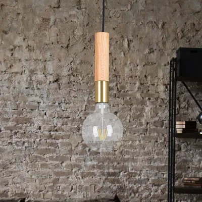 MASS-light Visilica Woody ML-6281