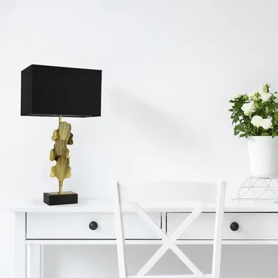 MSL Stolna lampa Estelle MSL-36603-01T crna
