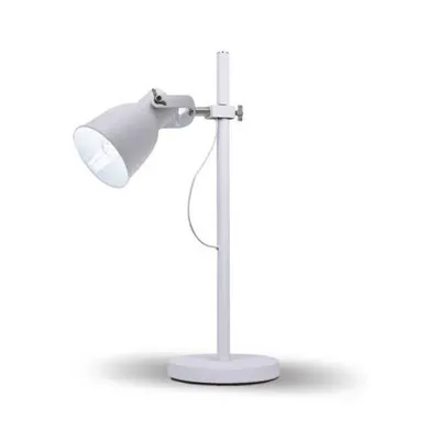 MASS-light Stolna lampa Lennon bijela
