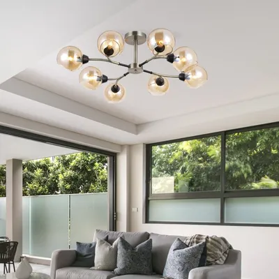 MASS-light Luster Linus ML-21361-8