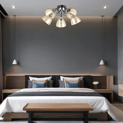 E-light Luster E-light Louis EL-18321-5