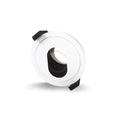 MASS-light Downlight Bezel BY31-009 bijeli