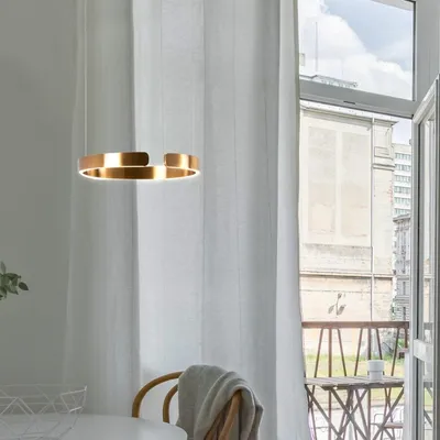 MSL Luster LED Jadon MSL-0502003-D400