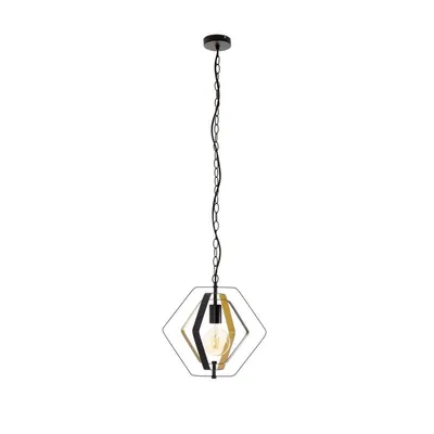 MASS-light Visilica Horner ML-0211 zlatna